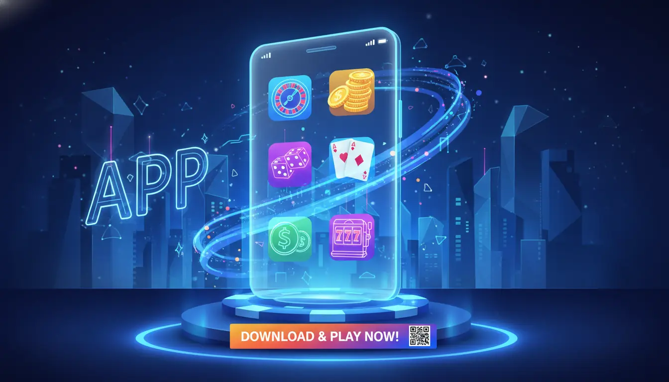 Mobilapp Ibet casino