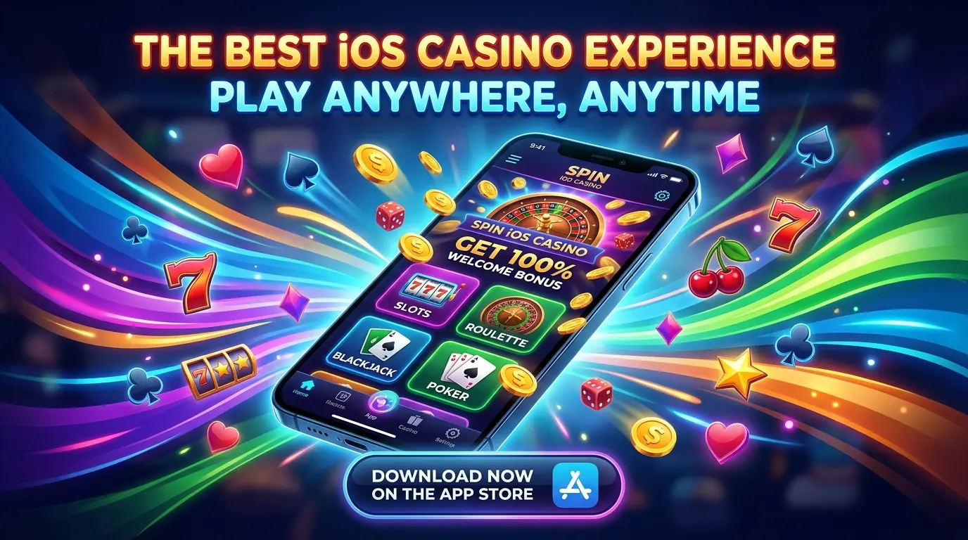 Ibet casino iPhone app