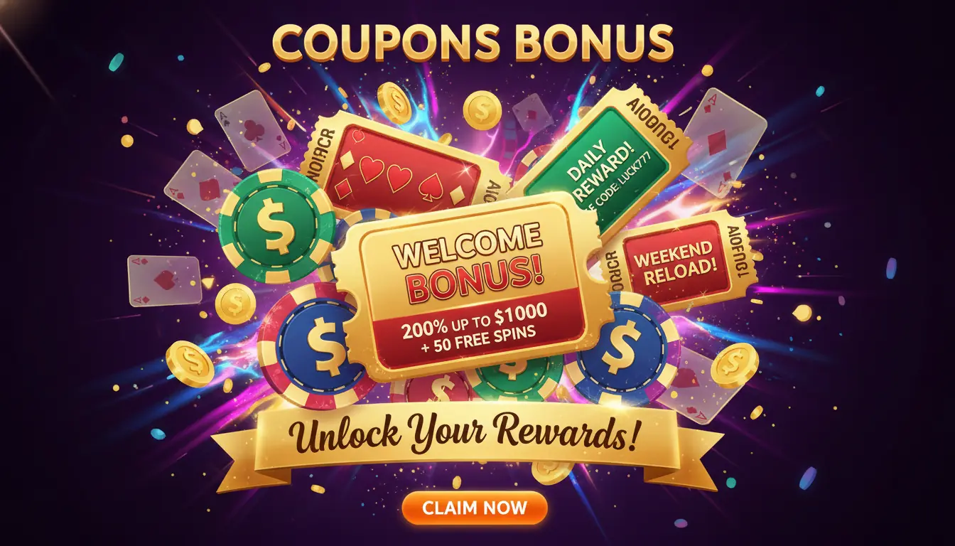 Ibet casino kuponger