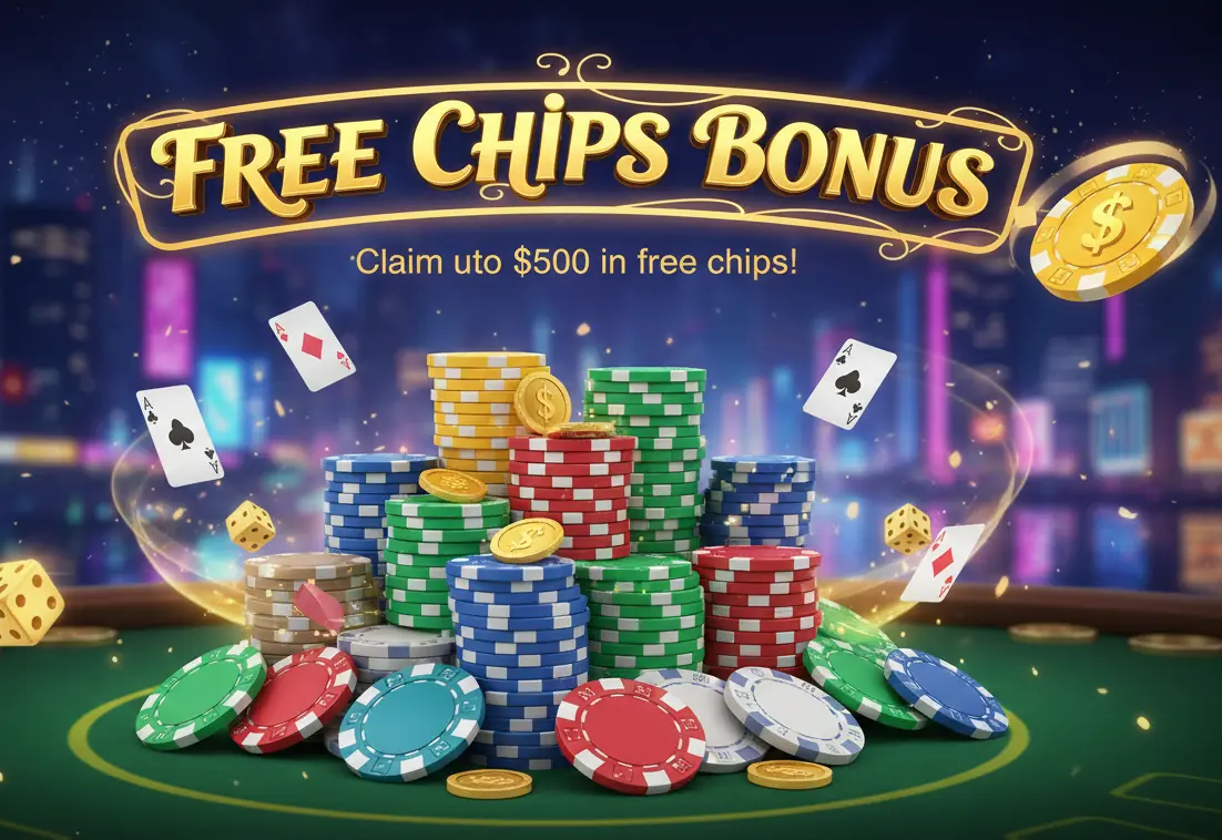 Ibet casino gratis chips