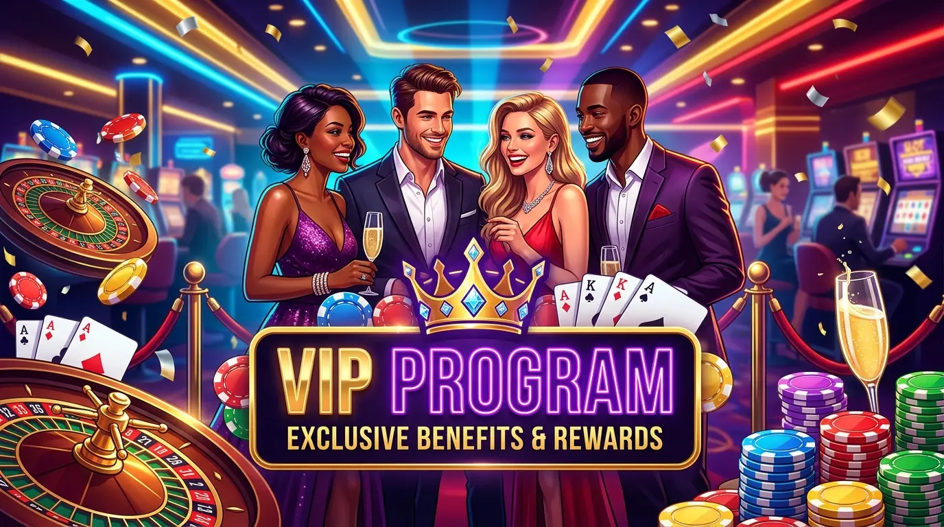 VIP-program Ibet casino