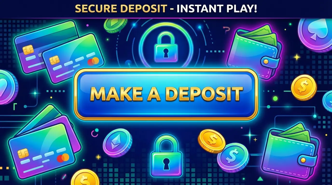 Ibet casino innskudd