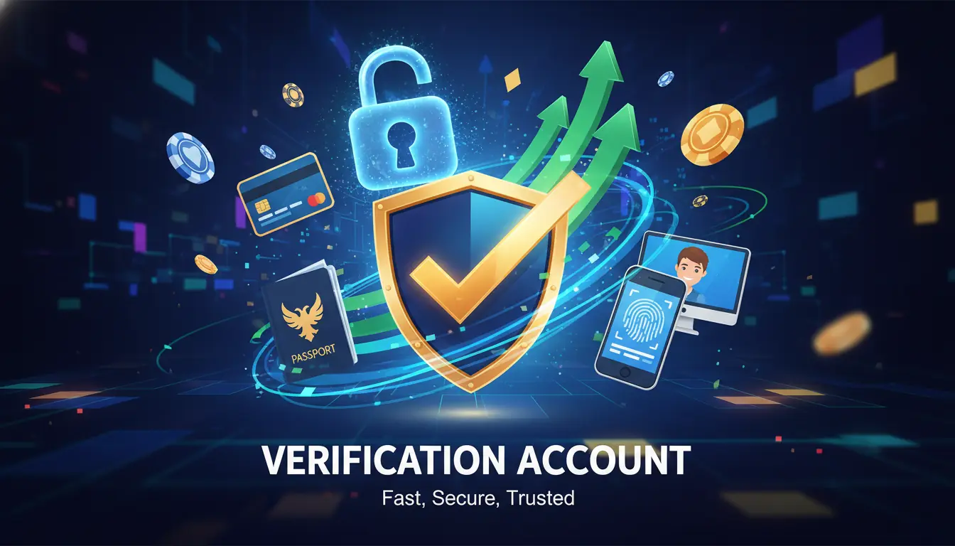 Ibet casino verifisering