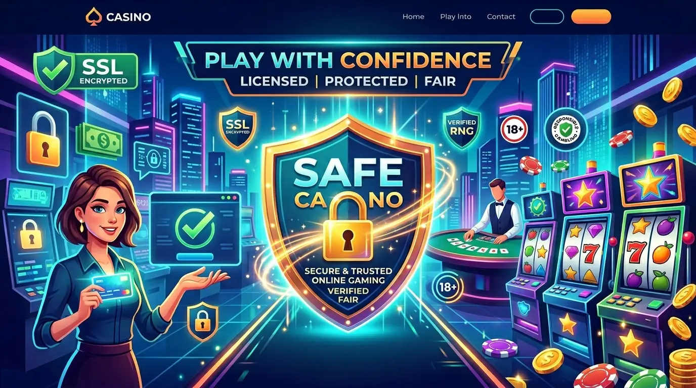 Sikkerhet Ibet casino