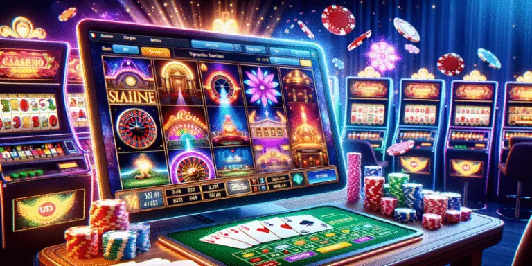 Casino spill Ibet casino