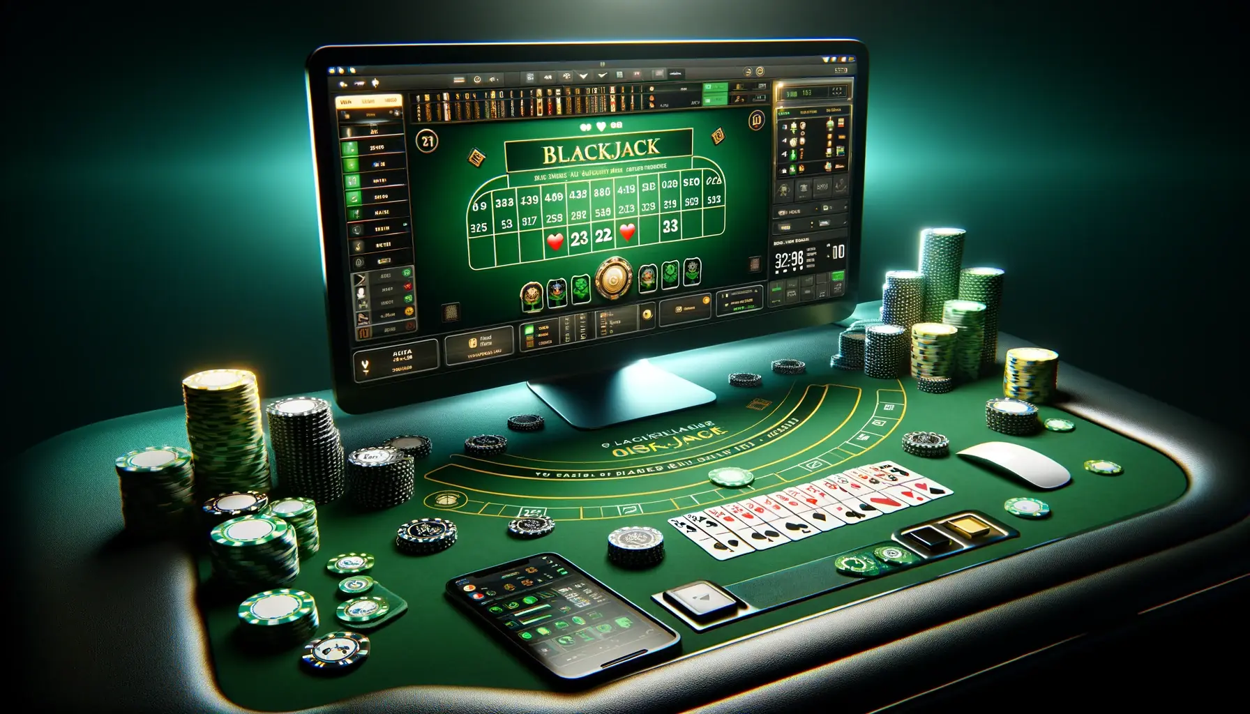 Ibet casino blackjack