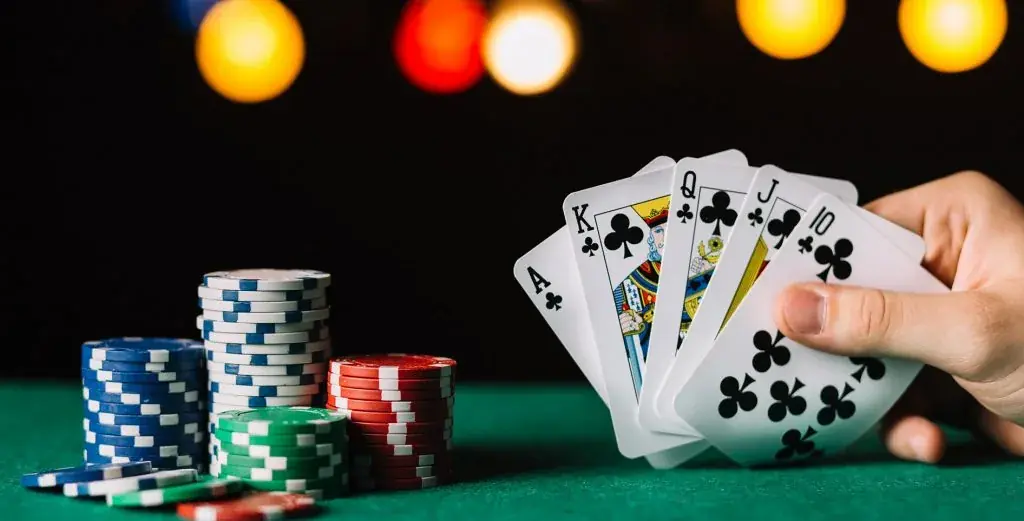 Ibet casino poker