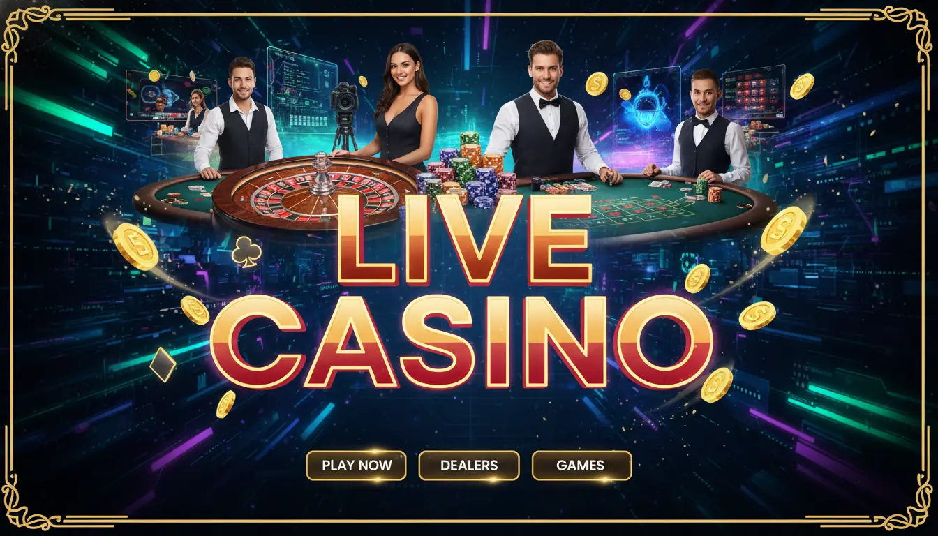 Ibet casino live casino